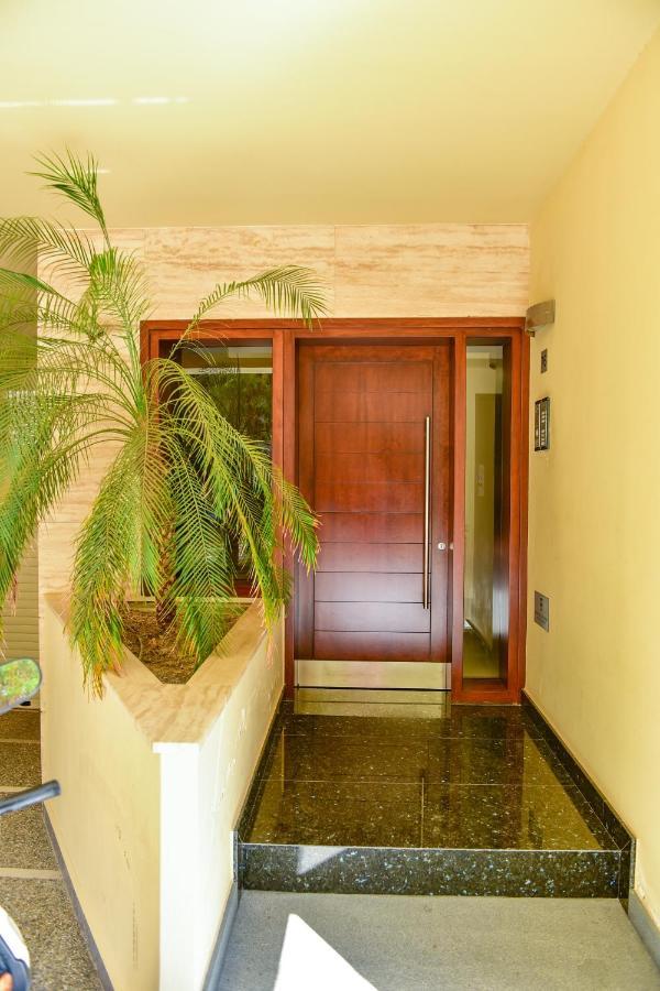 S.V. Luxury Apartment Iraklio Exterior foto